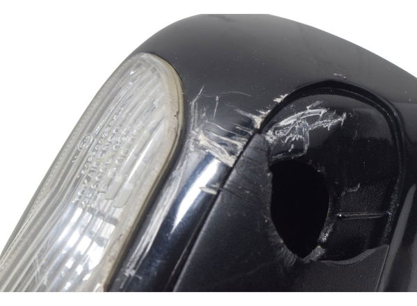 Espelho Retrovisor Dir C/avaria Suzuki Burgman 650 07-15