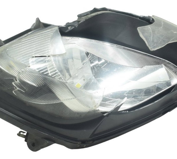 Farol Dir C/avaria Suzuki Burgman 650 07-15 Original Direito/passageiro