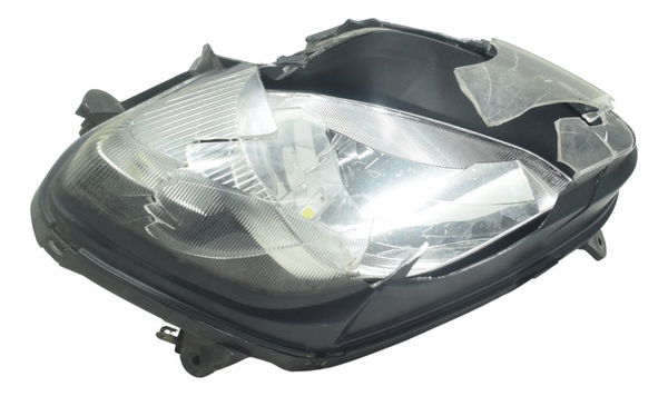 Farol Dir C/avaria Suzuki Burgman 650 07-15 Original Direito/passageiro