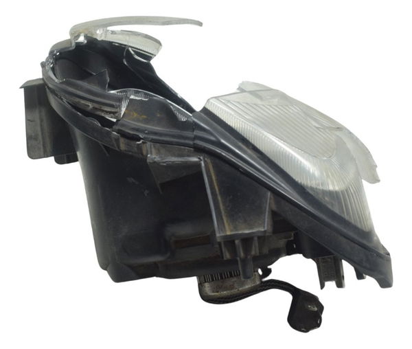 Farol Dir C/avaria Suzuki Burgman 650 07-15 Original Direito/passageiro