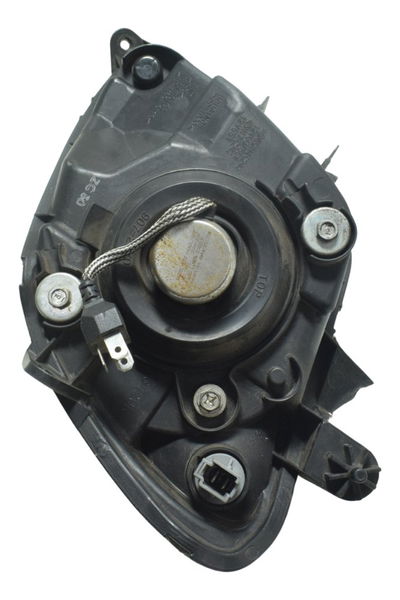 Farol Dir C/avaria Suzuki Burgman 650 07-15 Original Direito/passageiro