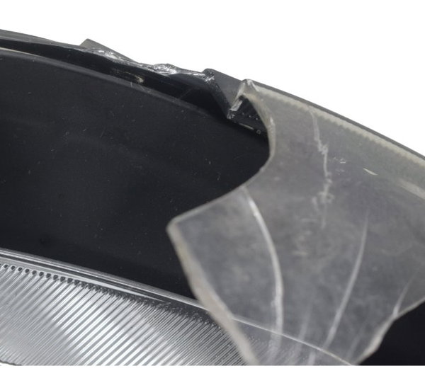 Farol Dir C/avaria Suzuki Burgman 650 07-15 Original Direito/passageiro