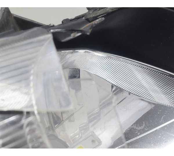 Farol Dir C/avaria Suzuki Burgman 650 07-15 Original Direito/passageiro