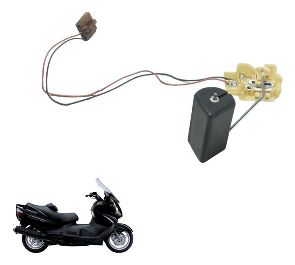 Boia Combustível Suzuki Burgman 650 07-15 Original