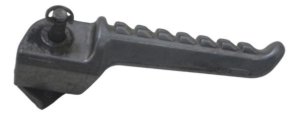 Pedaleira Traseira Esq Kawasaki Ninja Zx 14r 10-13 Original