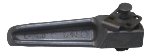 Pedaleira Traseira Esq Kawasaki Ninja Zx 14r 10-13 Original