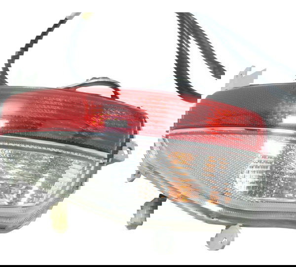 Pisca Traseiro Direito Suzuki Burgman 650 07-15 Original Direito