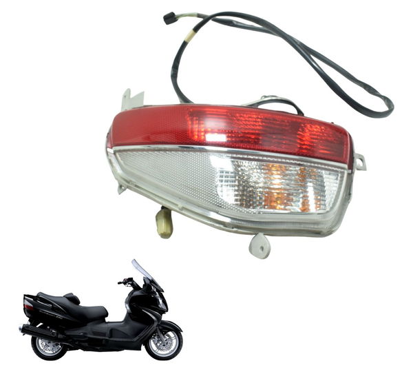 Pisca Traseiro Direito Suzuki Burgman 650 07-15 Original Direito