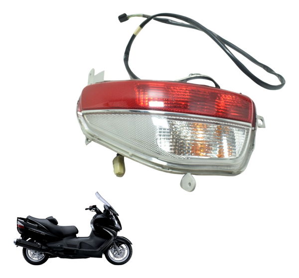 Pisca Traseiro Direito Suzuki Burgman 650 07-15 Original Direito