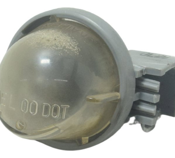 Luz Placa C/avaria Suzuki Burgman 650 07-15 Original