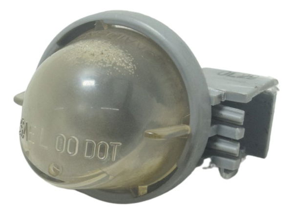 Luz Placa C/avaria Suzuki Burgman 650 07-15 Original