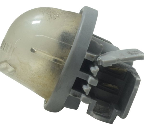 Luz Placa C/avaria Suzuki Burgman 650 07-15 Original