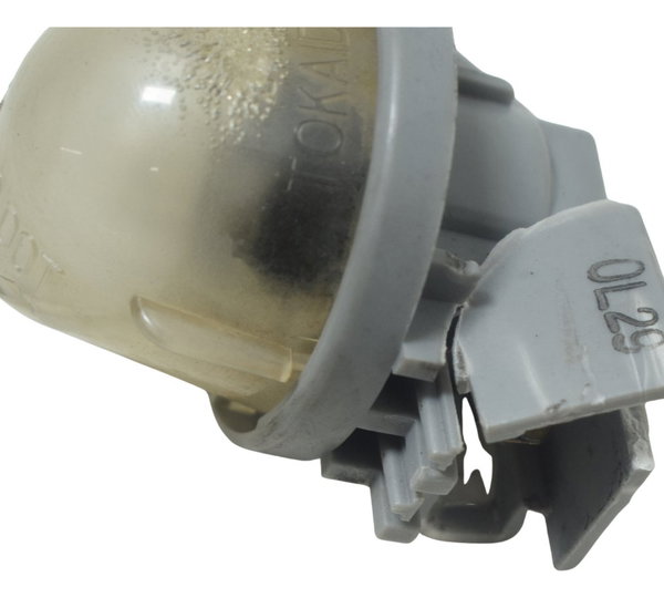 Luz Placa C/avaria Suzuki Burgman 650 07-15 Original