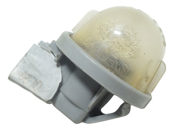 Luz Placa C/avaria Suzuki Burgman 650 07-15 Original