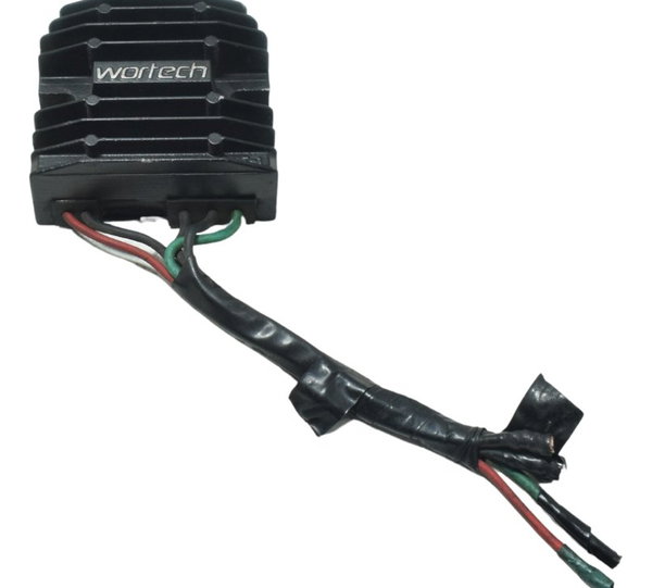 Retificador Carga Paralelo S/plug Suzuki Burgman 650 07-15 12v