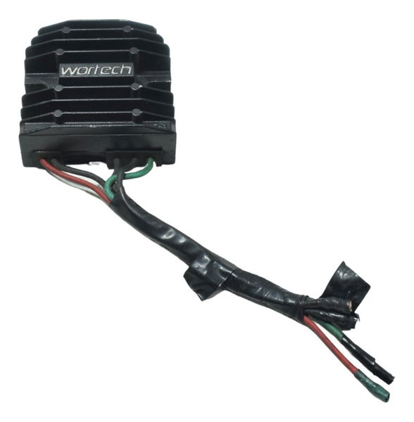 Retificador Carga Paralelo S/plug Suzuki Burgman 650 07-15 12v