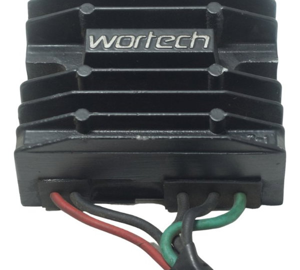 Retificador Carga Paralelo S/plug Suzuki Burgman 650 07-15 12v