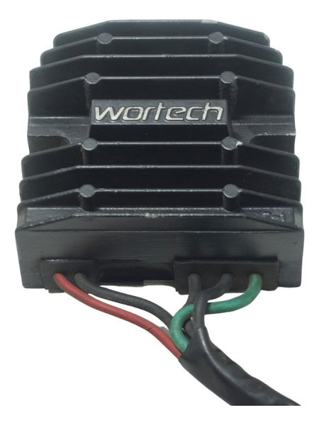 Retificador Carga Paralelo S/plug Suzuki Burgman 650 07-15 12v