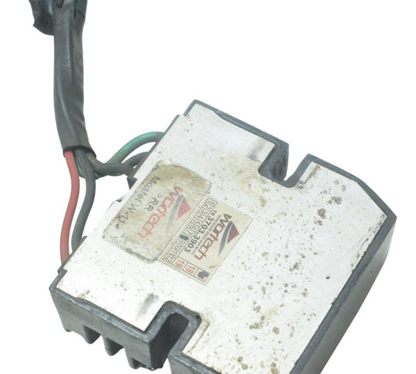 Retificador Carga Paralelo S/plug Suzuki Burgman 650 07-15 12v
