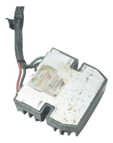 Retificador Carga Paralelo S/plug Suzuki Burgman 650 07-15 12v