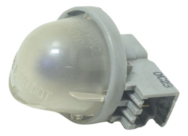 Luz Placa Suzuki Burgman 650 07-15 Original