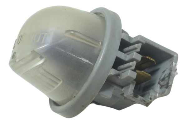 Luz Placa Suzuki Burgman 650 07-15 Original