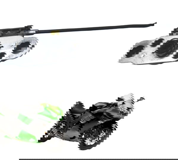 Trava Banco Kawasaki Ninja Zx 14r 10-13 Original