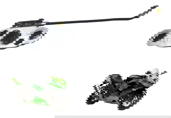 Trava Banco Kawasaki Ninja Zx 14r 10-13 Original