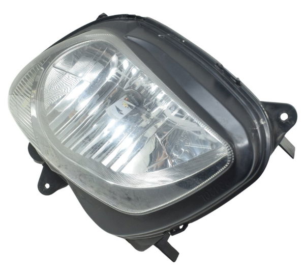 Farol Esquerdo Suzuki Burgman 650 07-15 Original Esquerdo/motorista