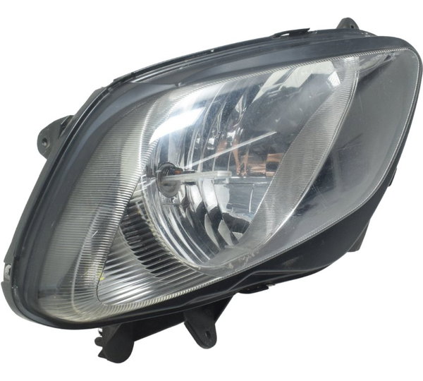 Farol Esquerdo Suzuki Burgman 650 07-15 Original Esquerdo/motorista