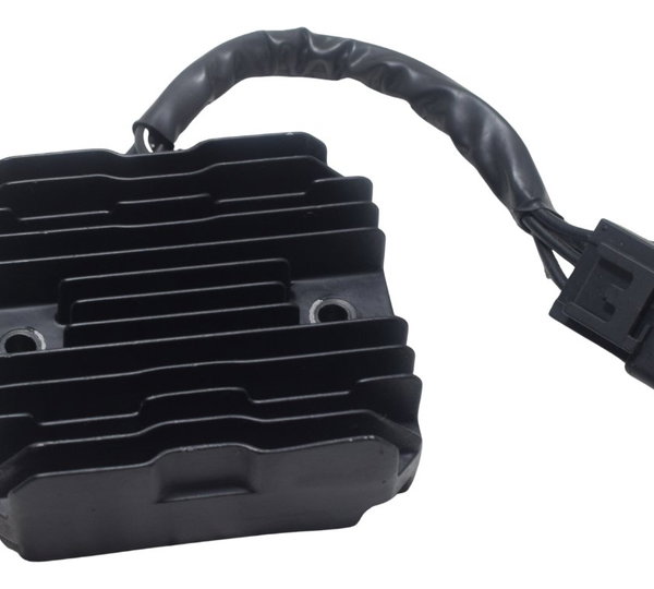 Retificador Carga Paralelo Suzuki Burgman 650 07-15 12v