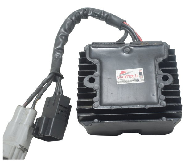 Retificador Carga Paralelo Suzuki Burgman 650 07-15 12v