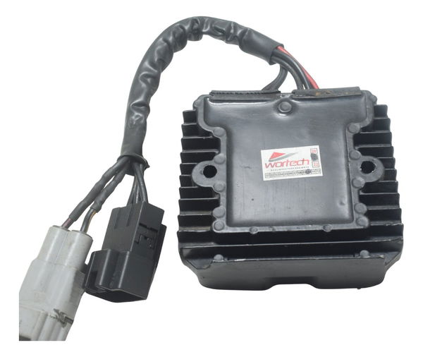 Retificador Carga Paralelo Suzuki Burgman 650 07-15 12v