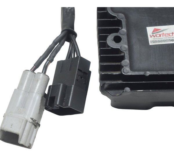 Retificador Carga Paralelo Suzuki Burgman 650 07-15 12v