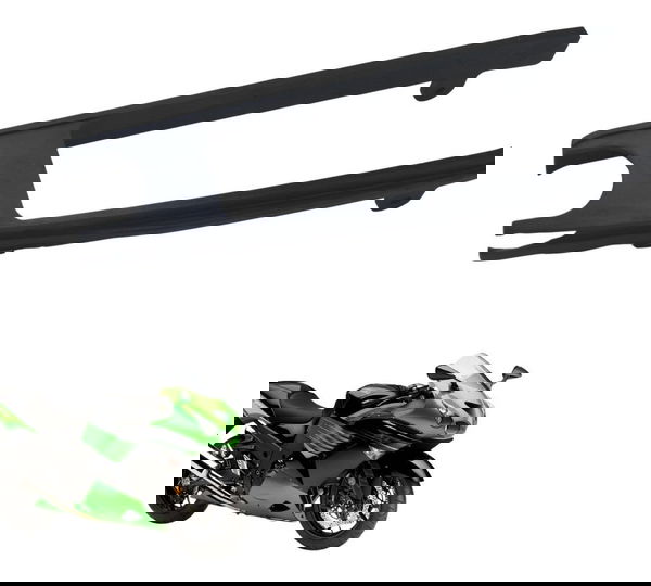 Guia Corrente Deslizante C/avaria Kawasaki Ninja Zx14r 10-13
