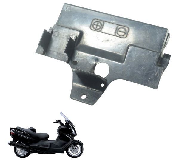 Tampa Caixa Bateria C/detal Suzuki Burgman 650 07-15 Origina
