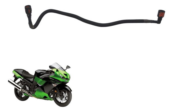 Mangueira Injeção Kawasaki Ninja Zx 14r 10-13 Original