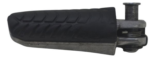 Pedaleira Dianteira Esq C/avaria Kawasaki Ninja Zx 14r 10-13