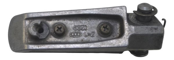 Pedaleira Dianteira Esq C/avaria Kawasaki Ninja Zx 14r 10-13