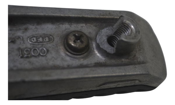 Pedaleira Dianteira Esq C/avaria Kawasaki Ninja Zx 14r 10-13