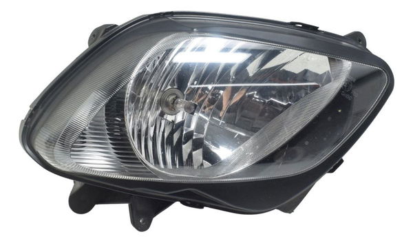 Farol Esquerdo Suzuki Burgman 650 07-15 Original Esquerdo/motorista