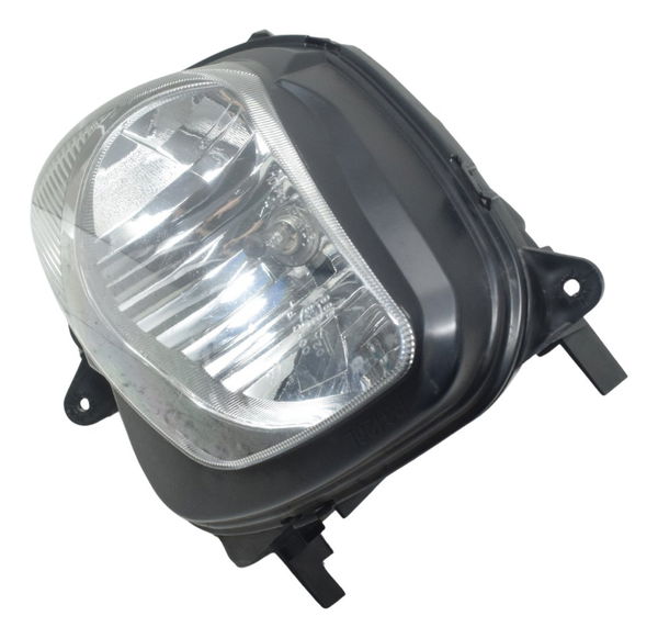 Farol Esquerdo Suzuki Burgman 650 07-15 Original Esquerdo/motorista
