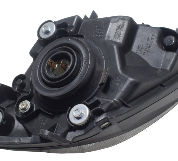 Farol Esquerdo Suzuki Burgman 650 07-15 Original Esquerdo/motorista