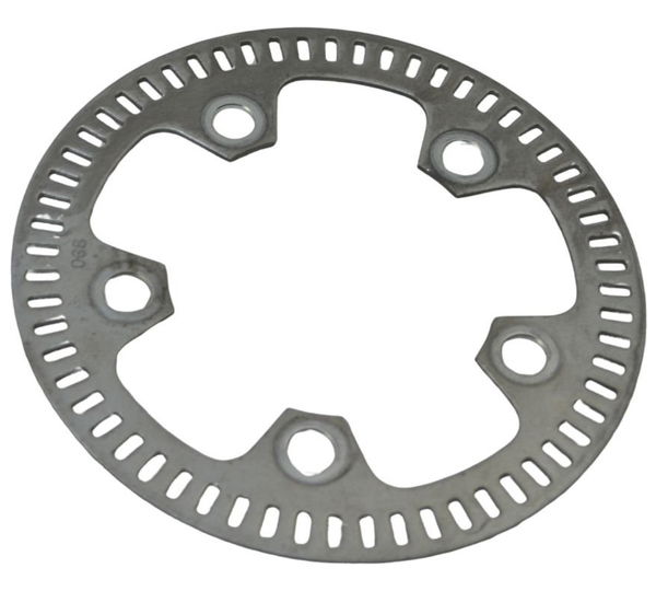 Roda Fônica Dianteira Kawasaki Ninja Zx 14r 10-13 Original