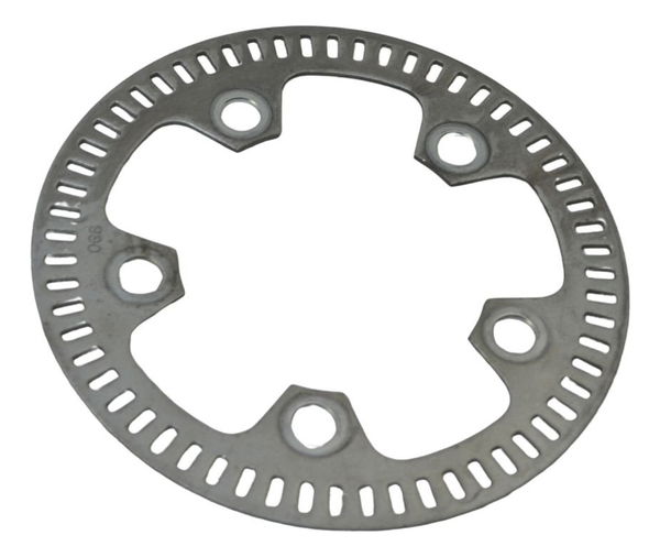 Roda Fônica Dianteira Kawasaki Ninja Zx 14r 10-13 Original