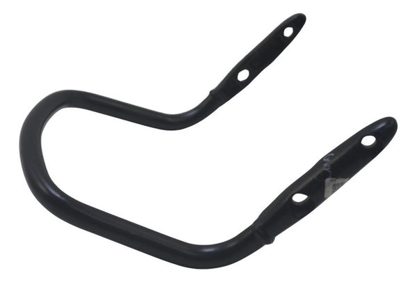 Alça Traseira Royal Enfield Classic 350 22-25 Original Preto