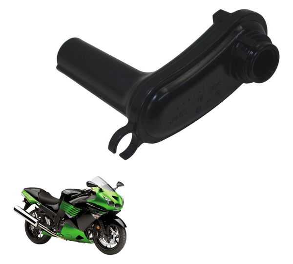 Pescador Óleo Kawasaki Ninja Zx 14r 10-13 Original