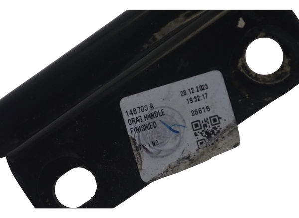 Alça Traseira Royal Enfield Interceptor 650 20-25 Original Preto