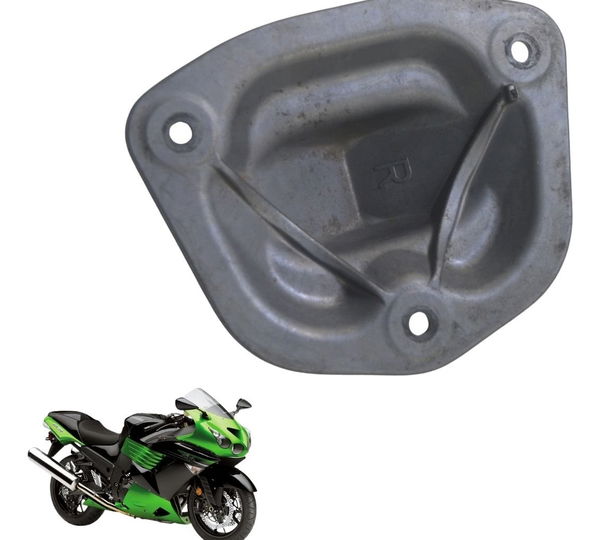 Tampa Filtro Ar Direita Kawasaki Ninja Zx 14r 10-13 Original