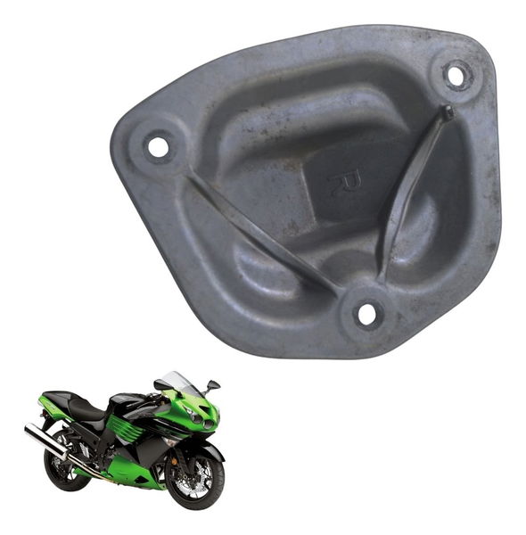 Tampa Filtro Ar Direita Kawasaki Ninja Zx 14r 10-13 Original